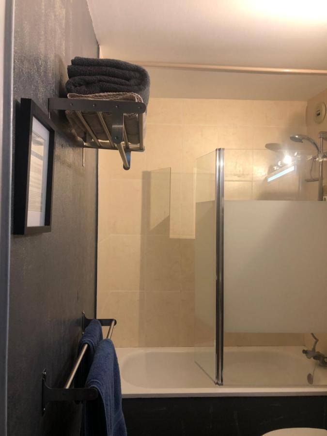 2P Terrasse Vue Piscine Et Jardin Tropical La Croix Valmer 外观 照片