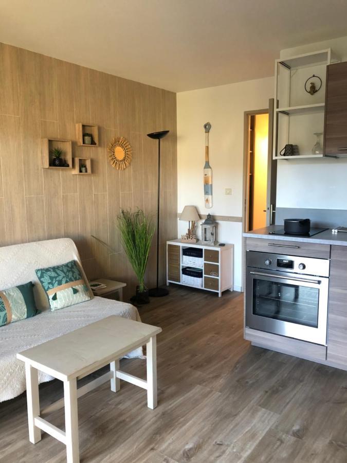 2P Terrasse Vue Piscine Et Jardin Tropical La Croix Valmer 外观 照片
